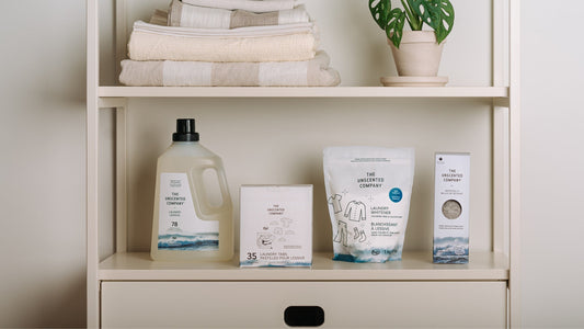 「責任ある洗濯」4つのポイント